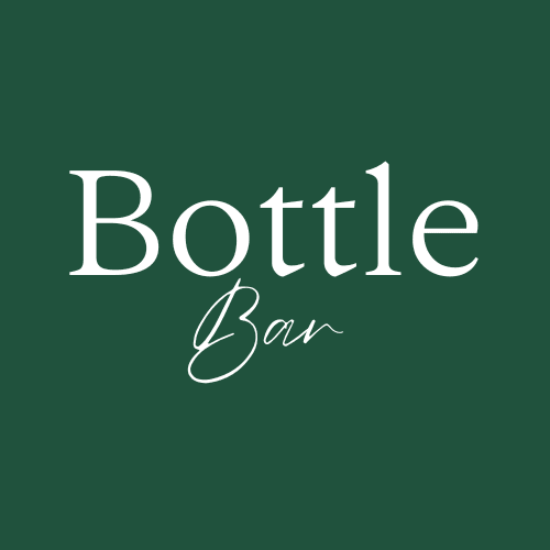 Logo Bottle Bar